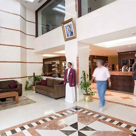 فندق صنعاء‎في  Mercure المظهر الداخلي الصورة