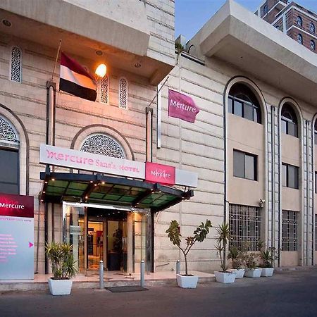 فندق صنعاء‎في  Mercure المظهر الداخلي الصورة