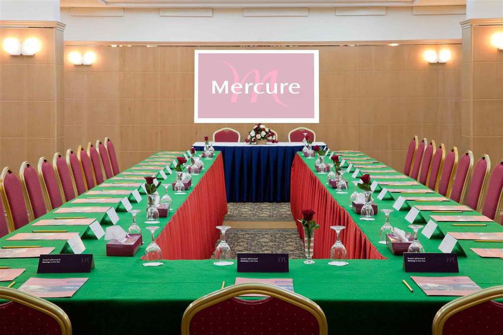 فندق صنعاء‎في  Mercure المرافق الصورة